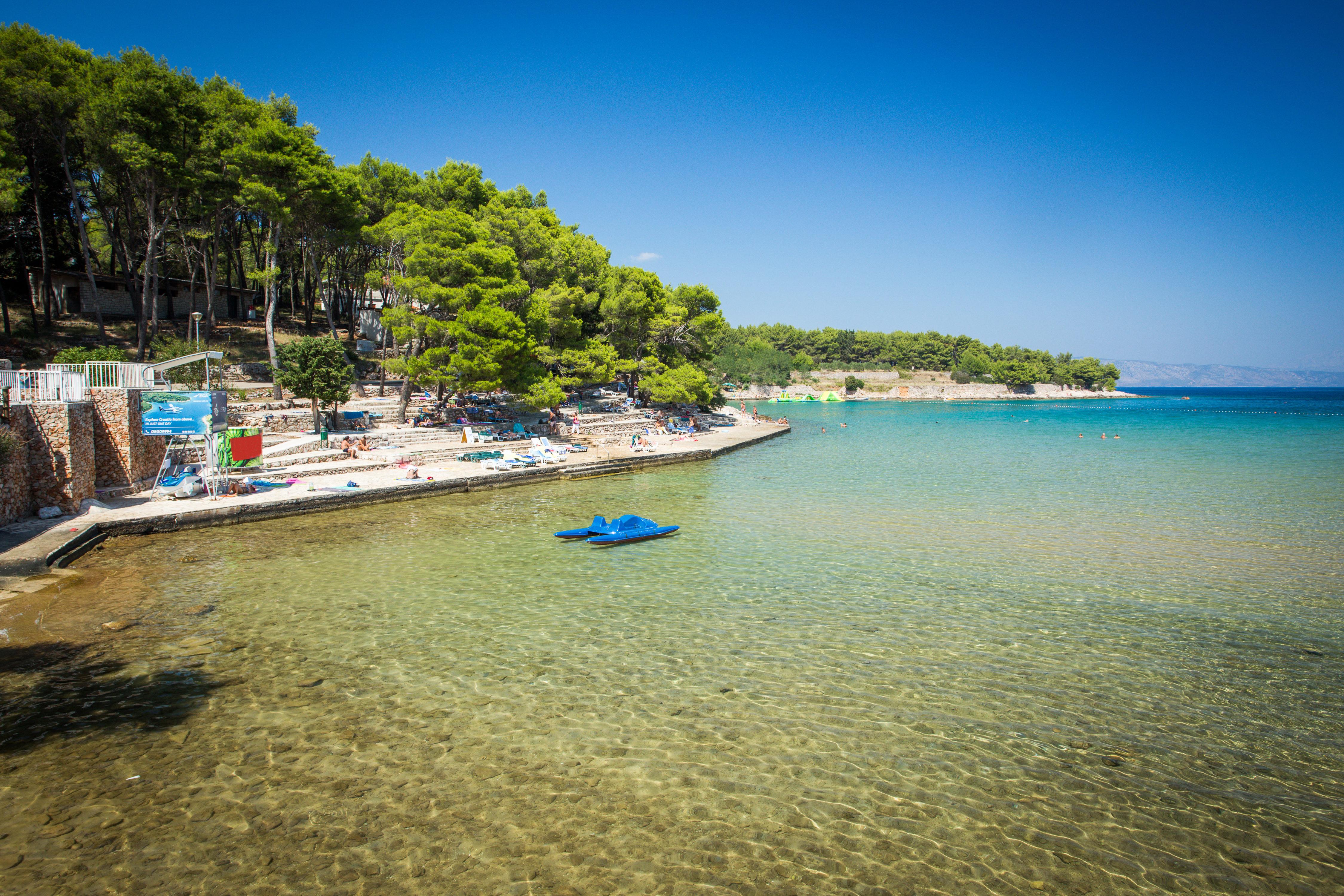 Hotel Hvar Jelsa  Exterior photo