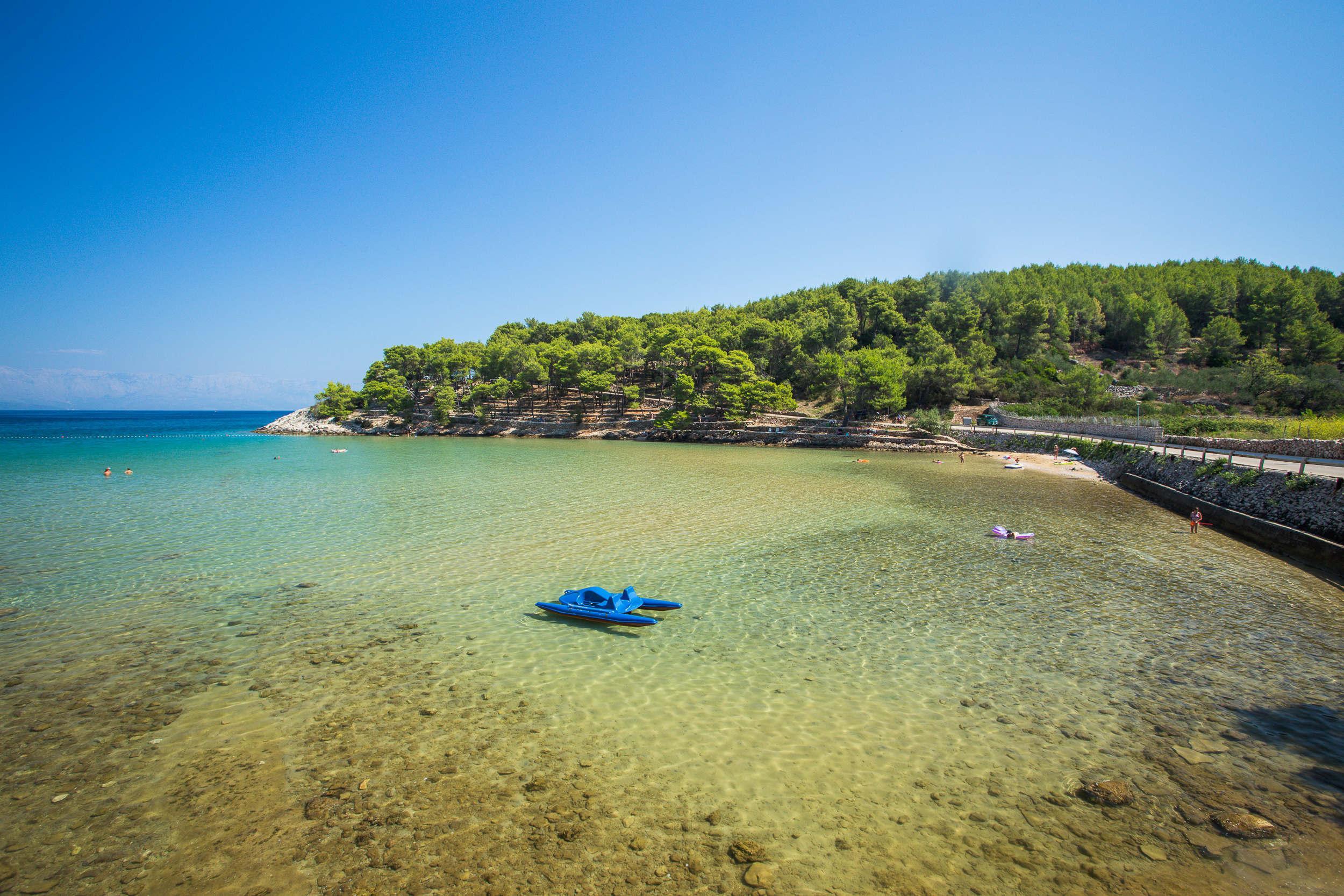 Hotel Hvar Jelsa  Exterior photo