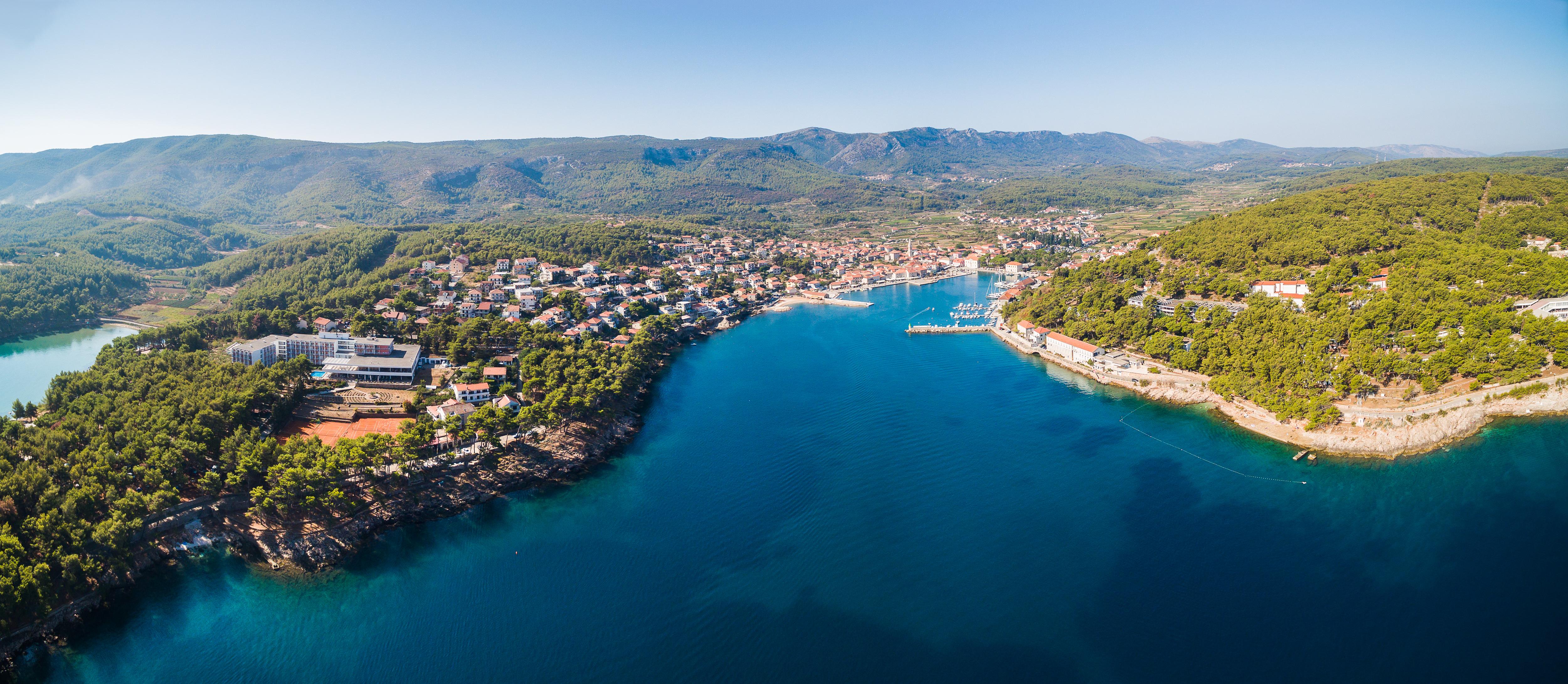 Hotel Hvar Jelsa  Exterior photo