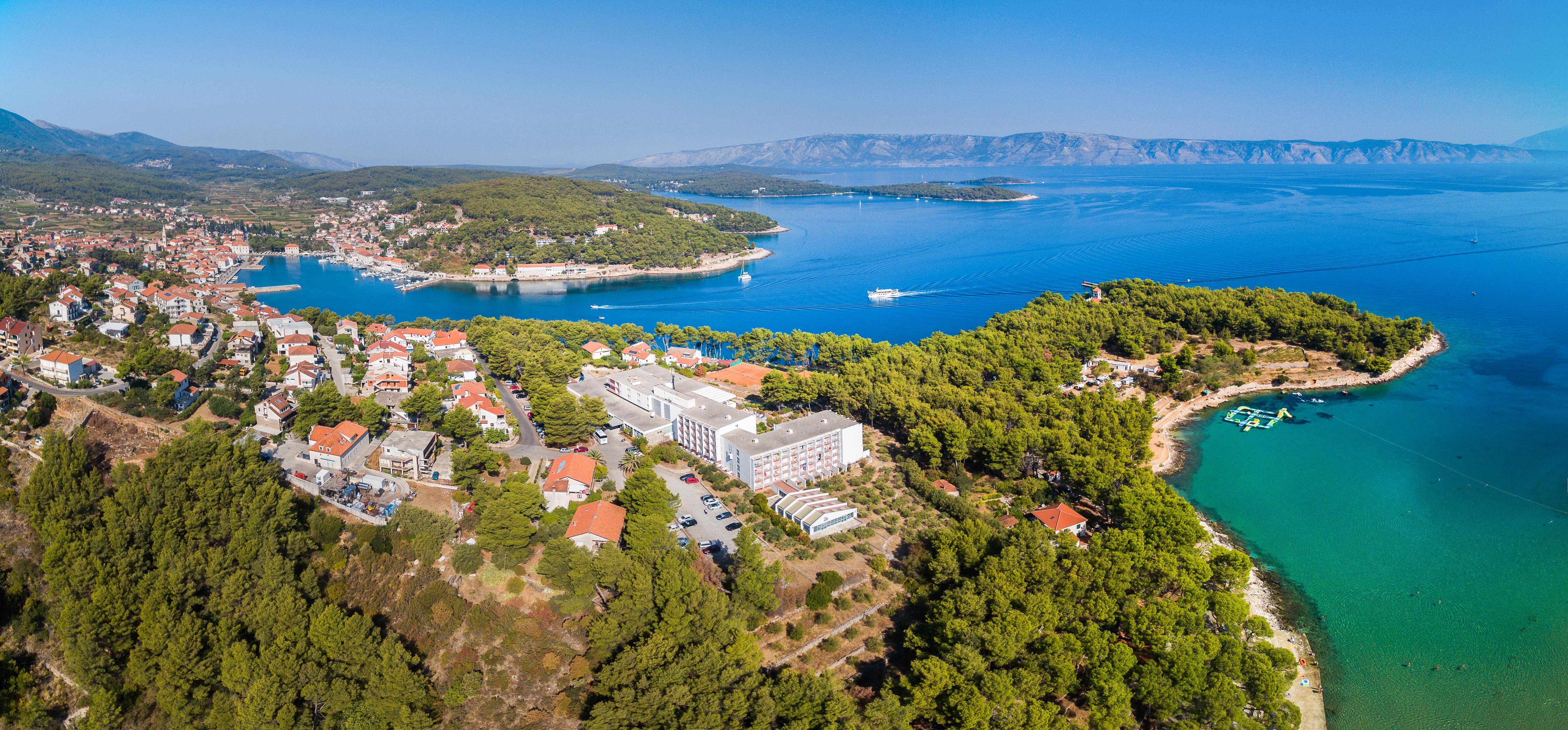 Hotel Hvar Jelsa  Exterior photo